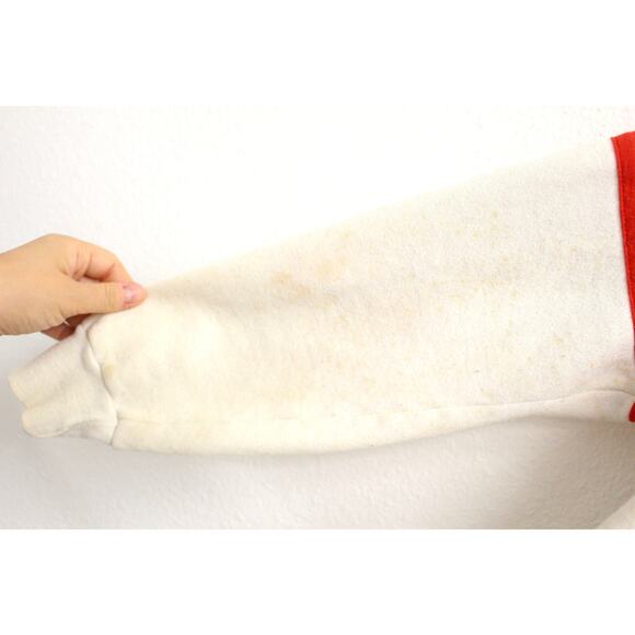 Vintage Green Bay Yacht Club Hooded Sweatshirt Medium - Picture 4 of 9